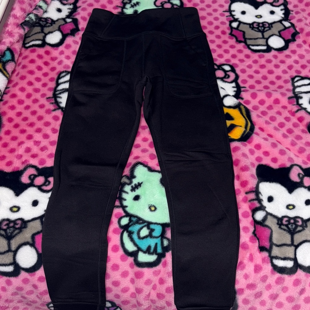Kyodan Black Women's Leggings